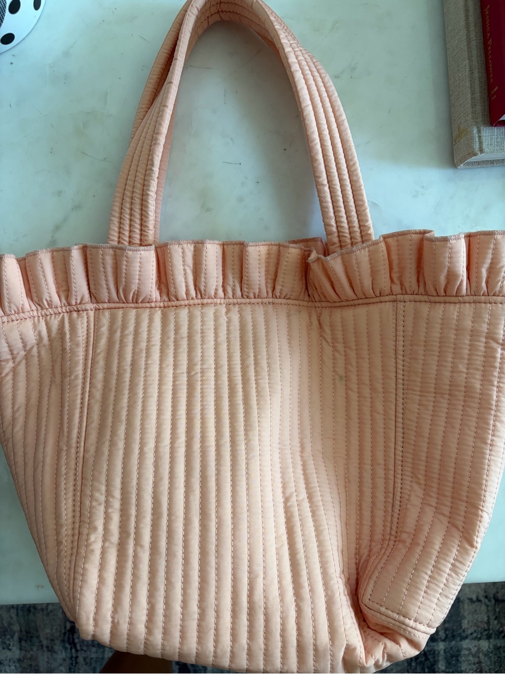 Loeffler Randall nylon bag